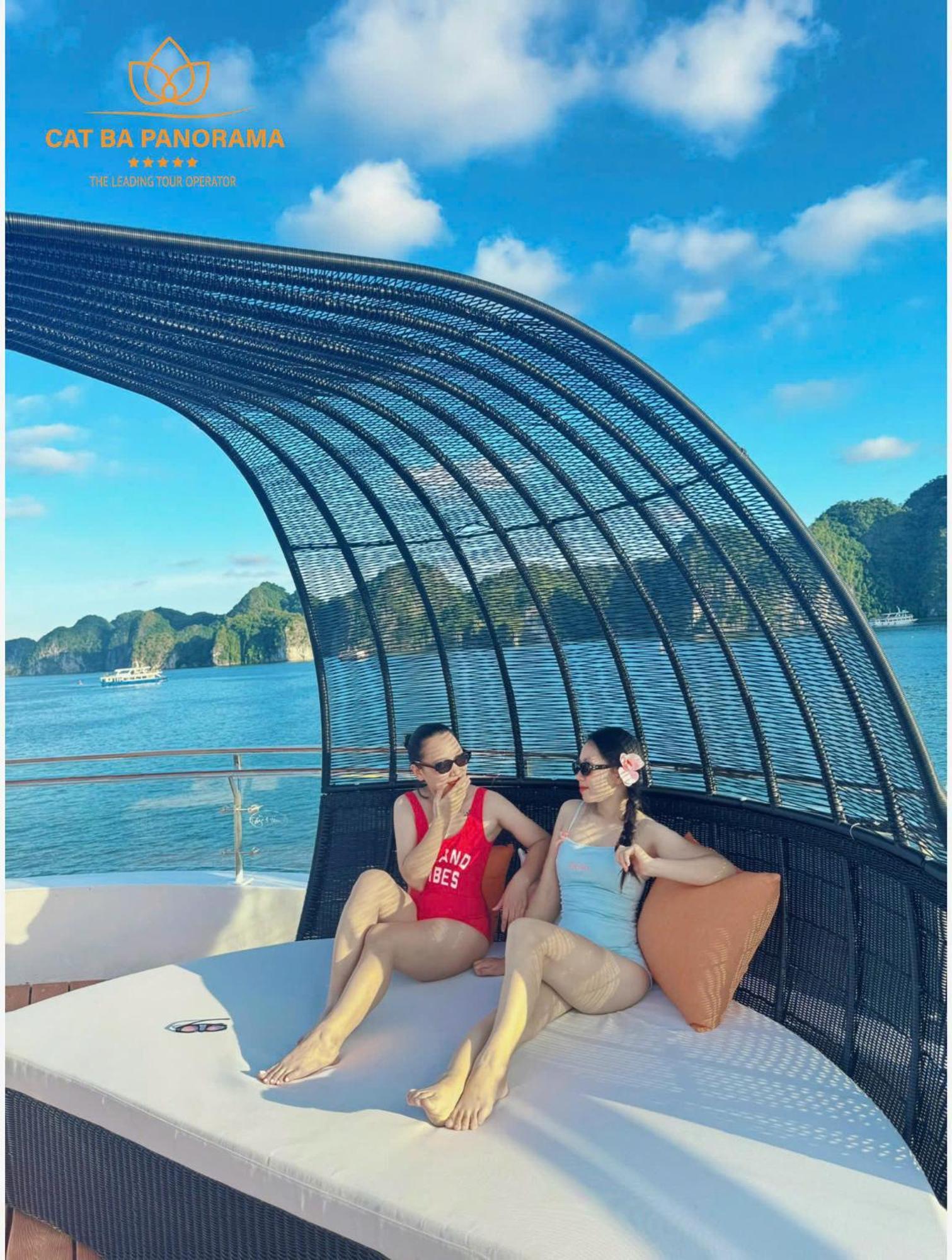 Sweet Love Hotel Chan Chau المظهر الخارجي الصورة