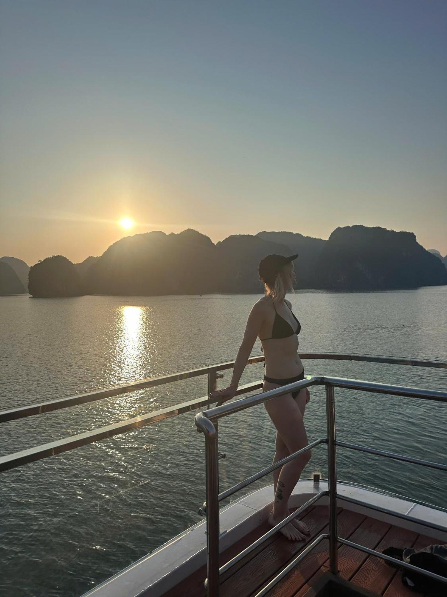 Sweet Love Hotel Chan Chau المظهر الخارجي الصورة