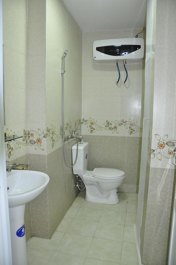 Sweet Love Hotel Chan Chau المظهر الخارجي الصورة