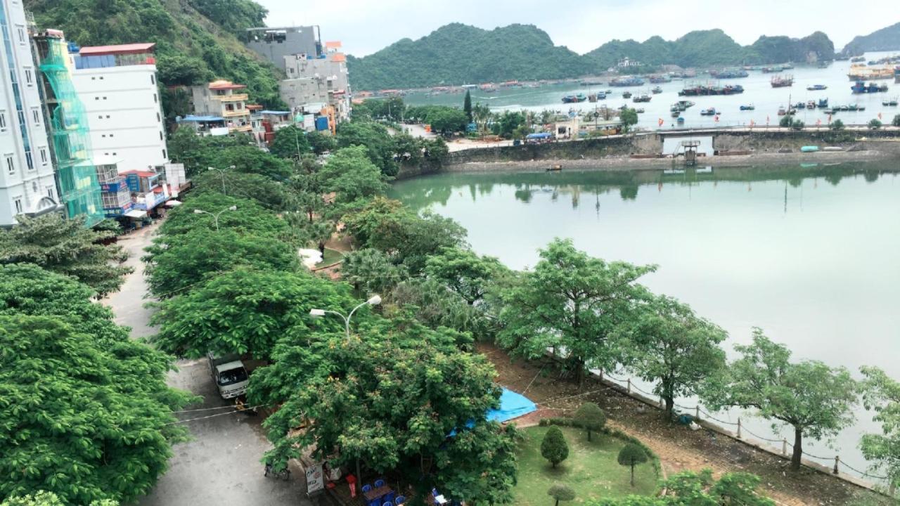 Sweet Love Hotel Chan Chau المظهر الخارجي الصورة
