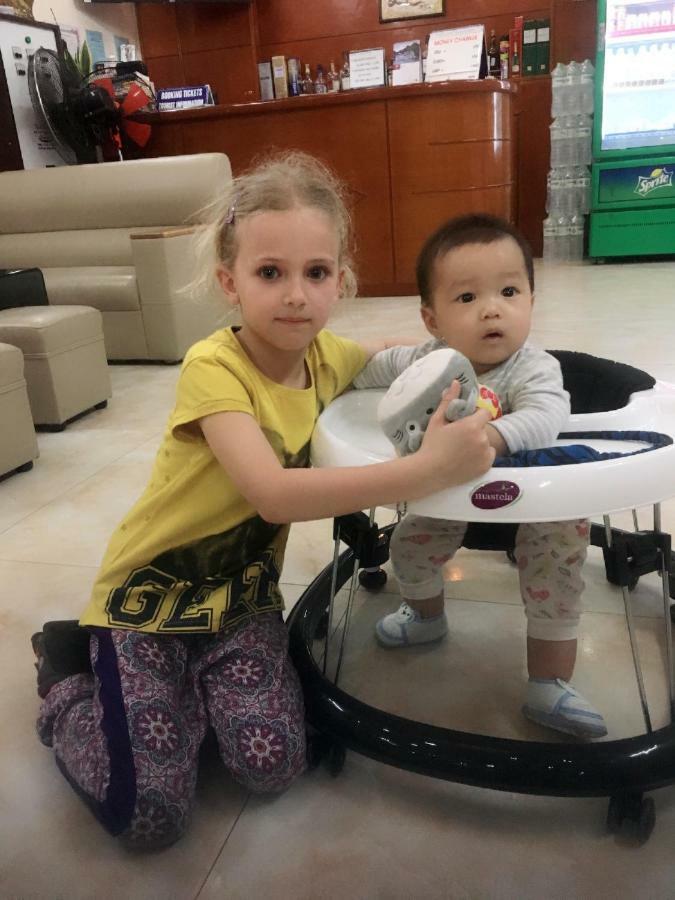 Sweet Love Hotel Chan Chau المظهر الخارجي الصورة