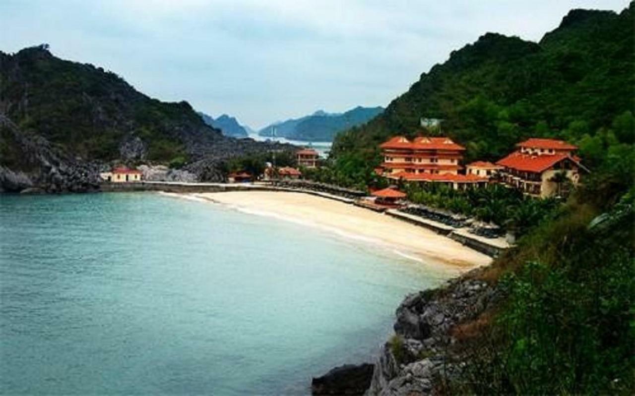 Sweet Love Hotel Chan Chau المظهر الخارجي الصورة