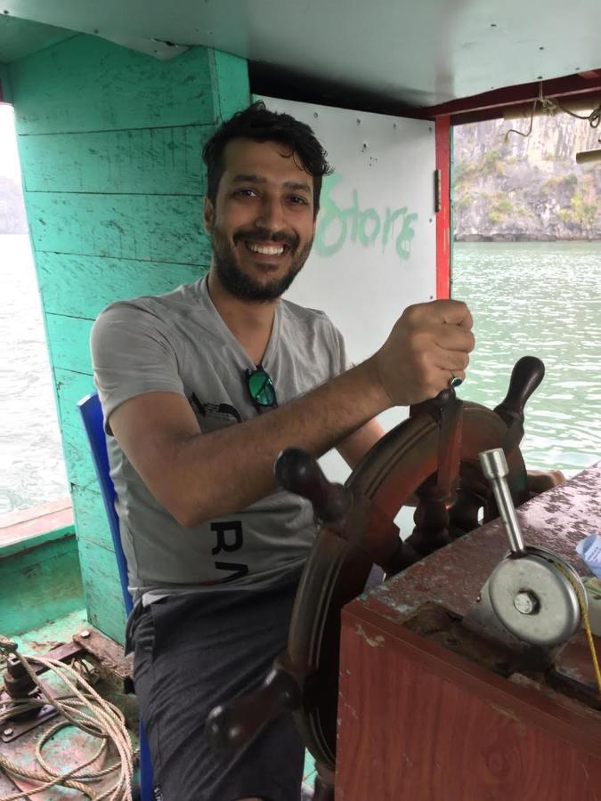 Sweet Love Hotel Chan Chau المظهر الخارجي الصورة
